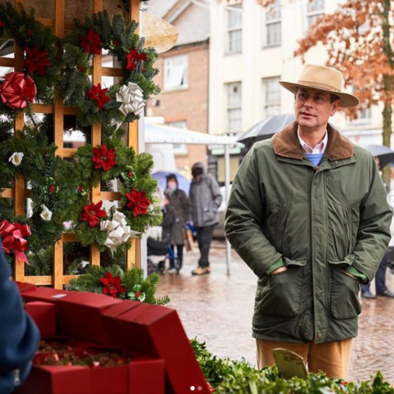 تقارير: الأمير تشارلز يرفض منح شقيقه الأمير إدوارد لقب "دوق إدنبرة" 