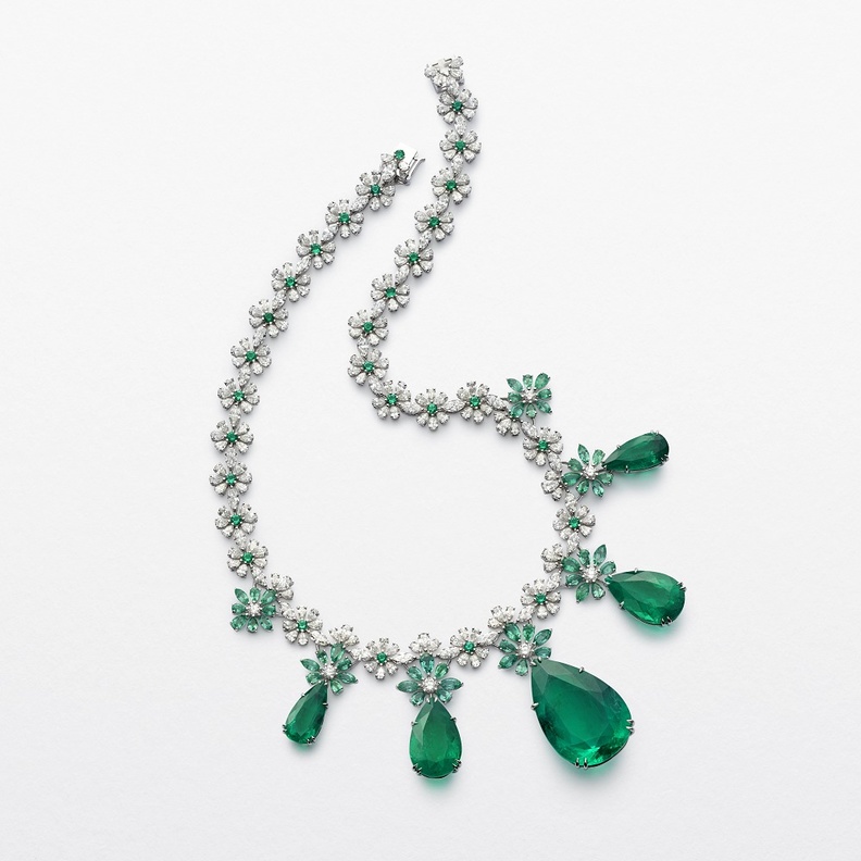 قلادة من شوبارد Chopard