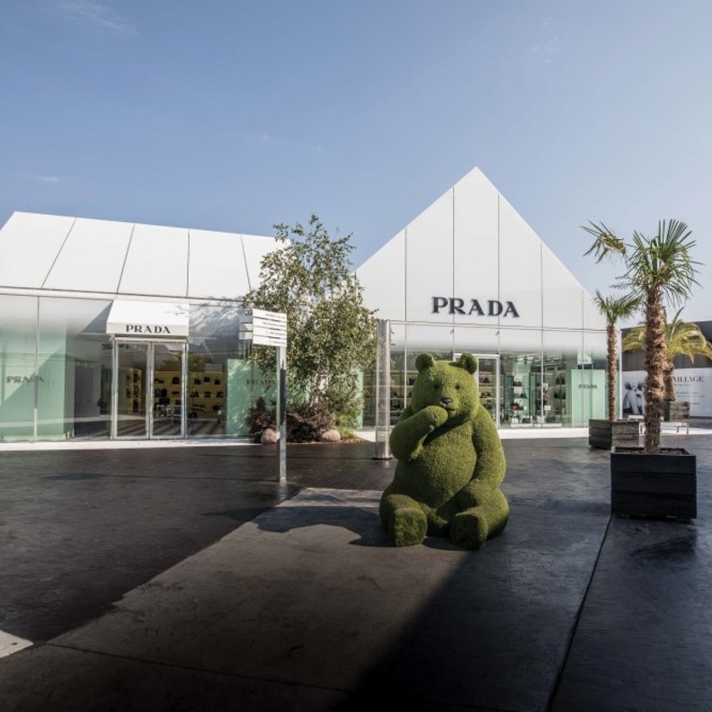 تفاصيل تجربة التسوق الاستثنائية التي تنتظرك في "ذا فيليدج" The Village الفرنسي 