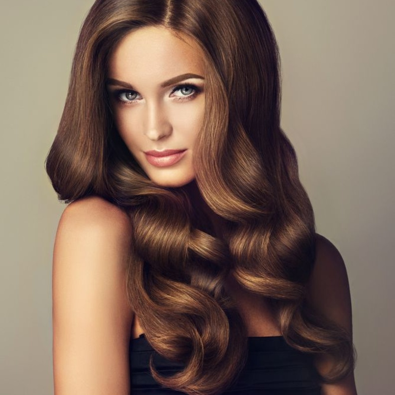 خلطات طبيعية لتجيد حيوية ولمعان الشعر الباهت قبل عيد الاضحى