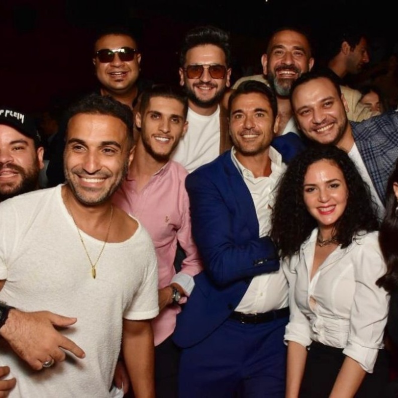 فيلم العارف