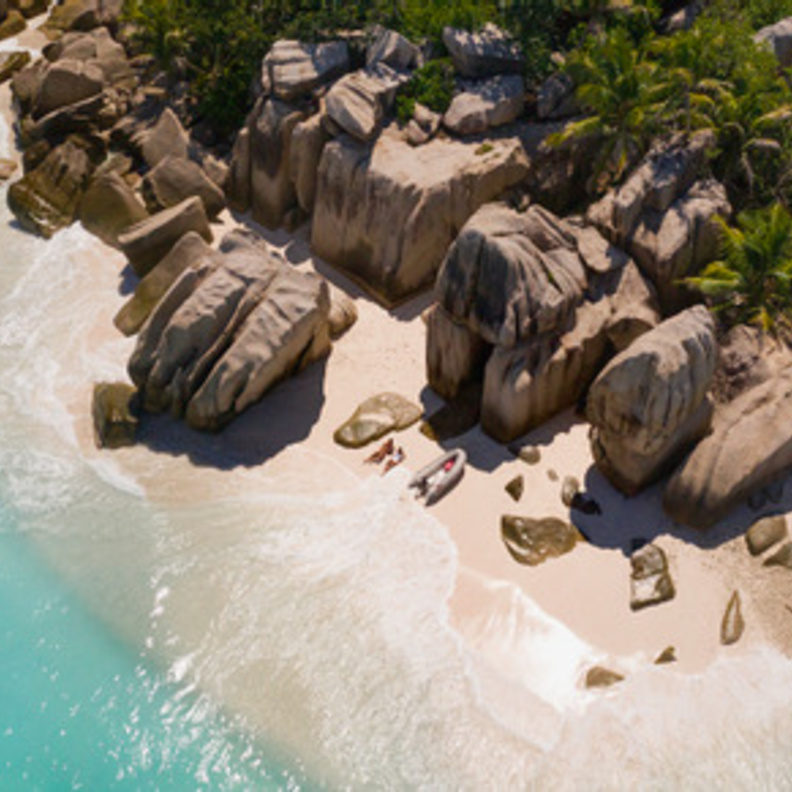 منتجع رافلز سيشل