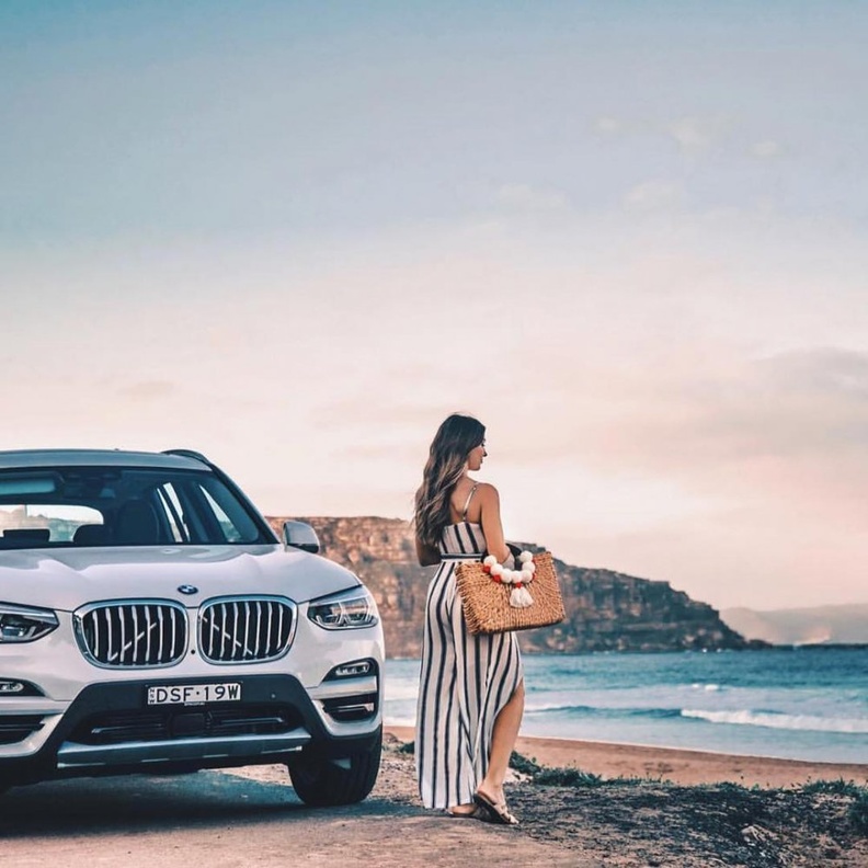 بي إم دبيلو اكس 3 thebmw_x3