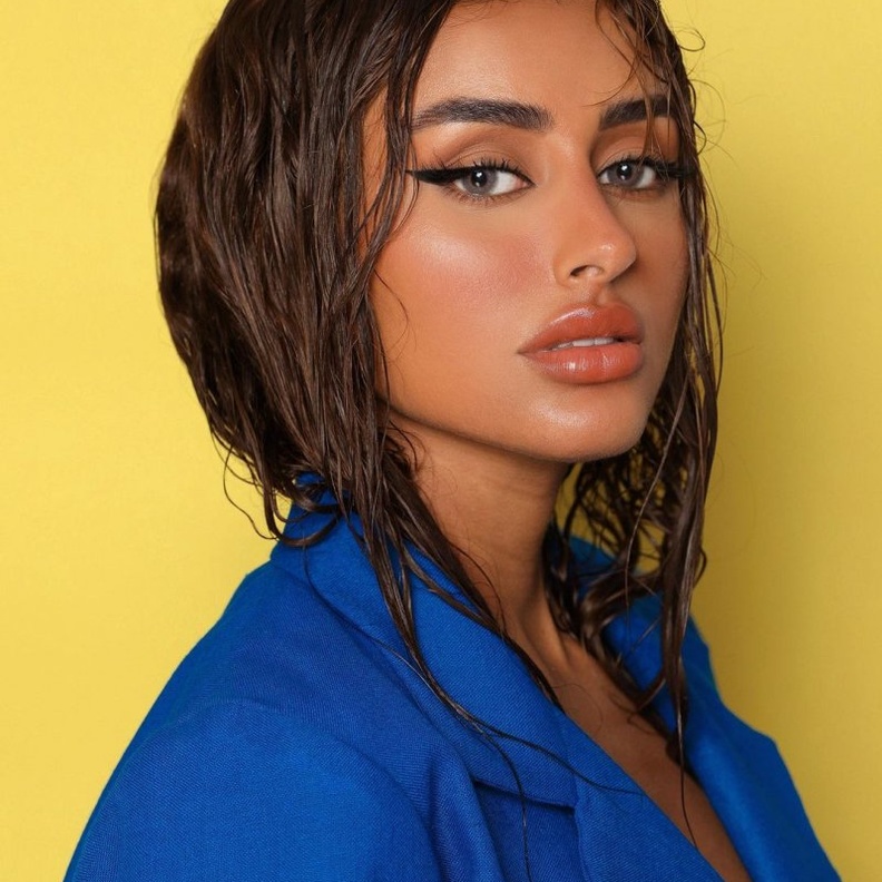 صيحات مكياج جريئة من خبيرة المكياج السعودية لينا الأحمري