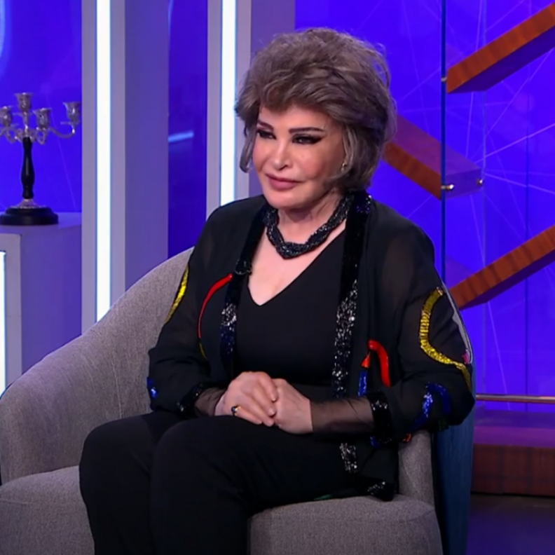 صفية العمري في برنامج كلمة اخيرة