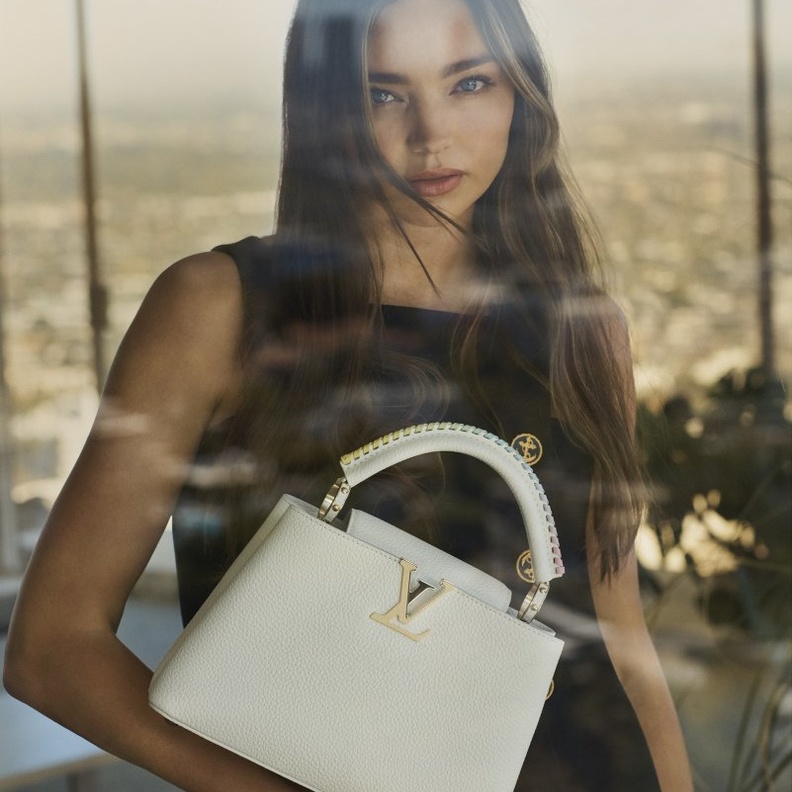 محاور المشاهير عدنان الكاتب يحاور السوبرموديل الأسترالية Miranda Kerr