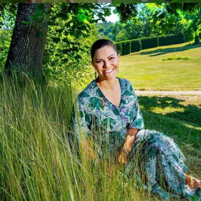 في عيدها الـ 44.. من هي الأميرة فيكتوريا ولية عهد السويد التي تحدت الصعاب؟