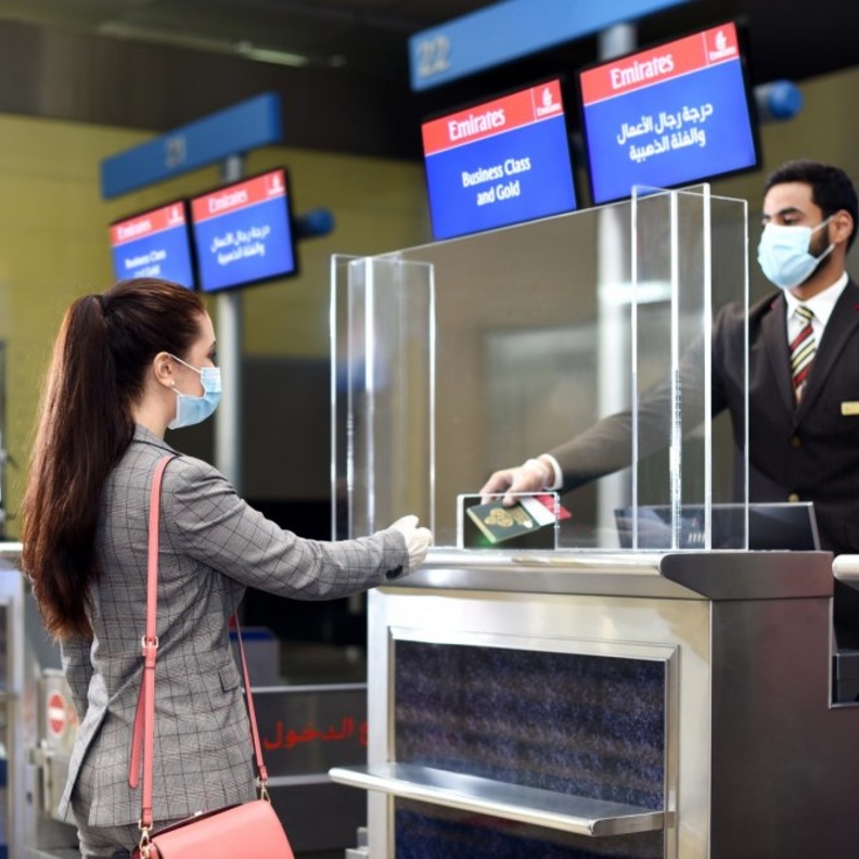 ذروة حركة في مطار دبي قبيل العيد: نصائح ضرورية للمسافرين - طيران الإمارات