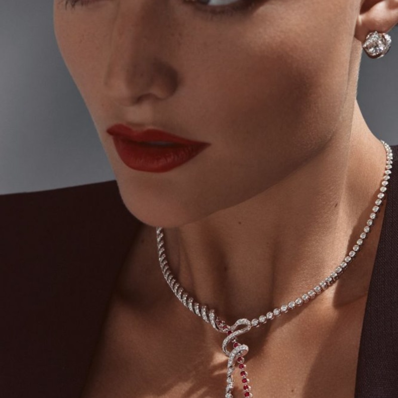 مجموعة «تورساد دو شوميه» Torsade de Chaumet