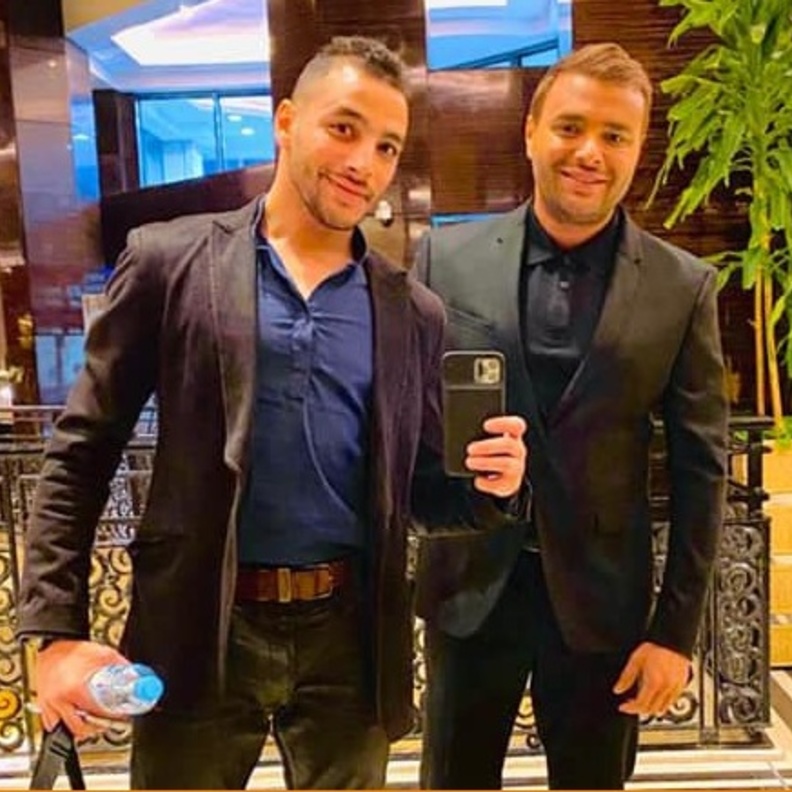 نجوم فقدوا أشقائهم بطريقة مأساوية وفي عز شبابهم  ..رامي صبري الأحدث