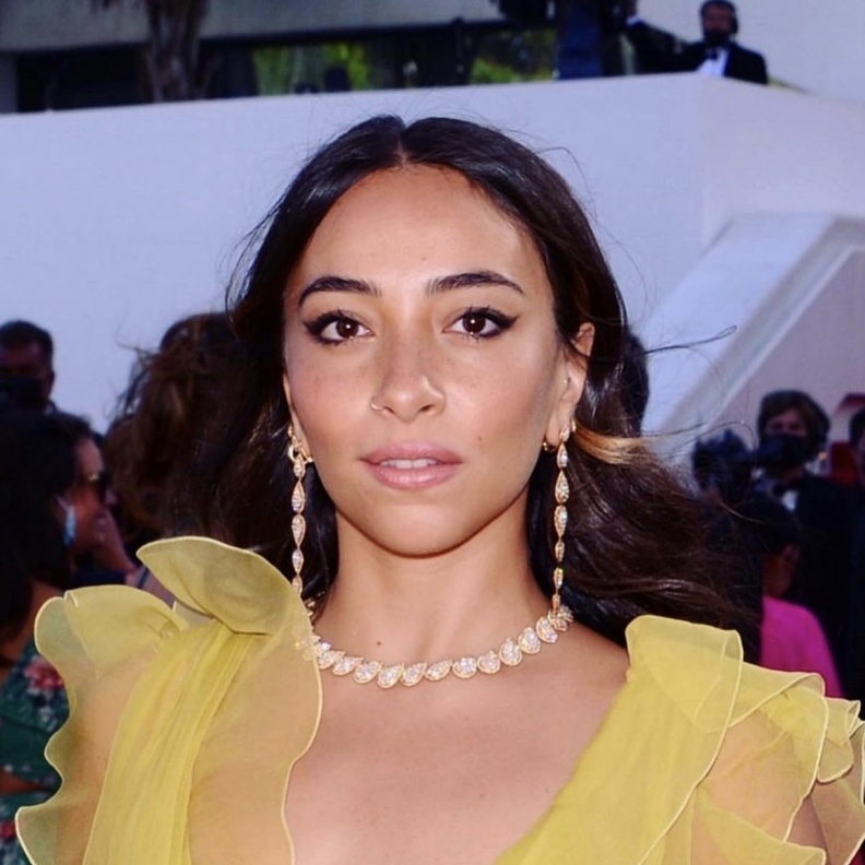 سارة طيبة - المصدر حساب انستقرام سارة طيبة