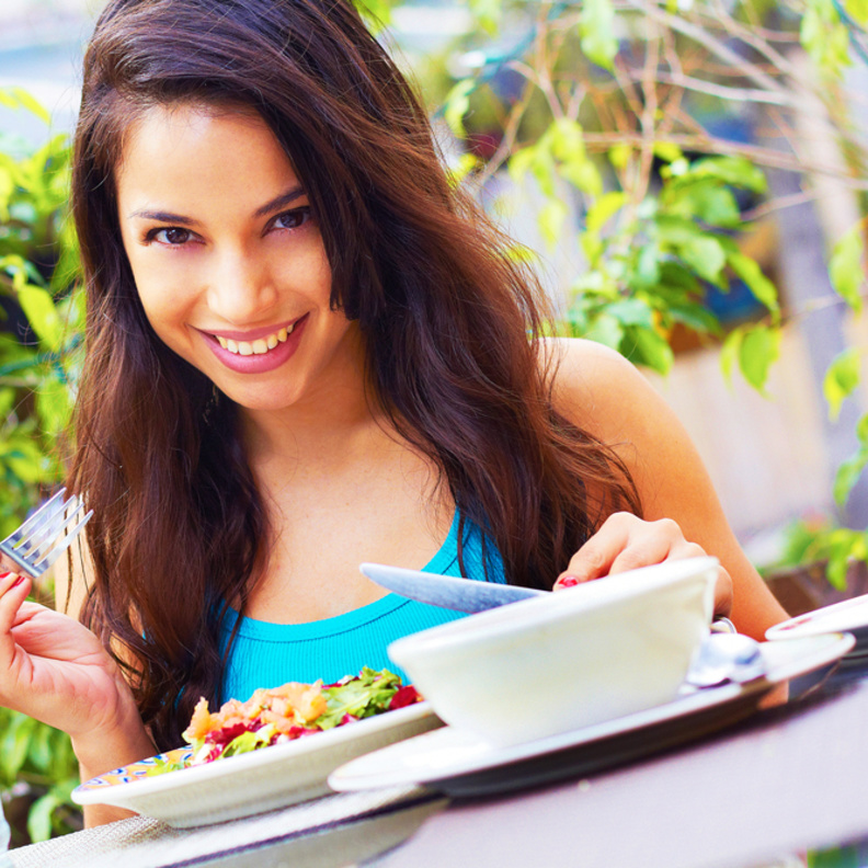  نصائح ذهبية لتجنب زيادة الوزن في عيد الاضحى