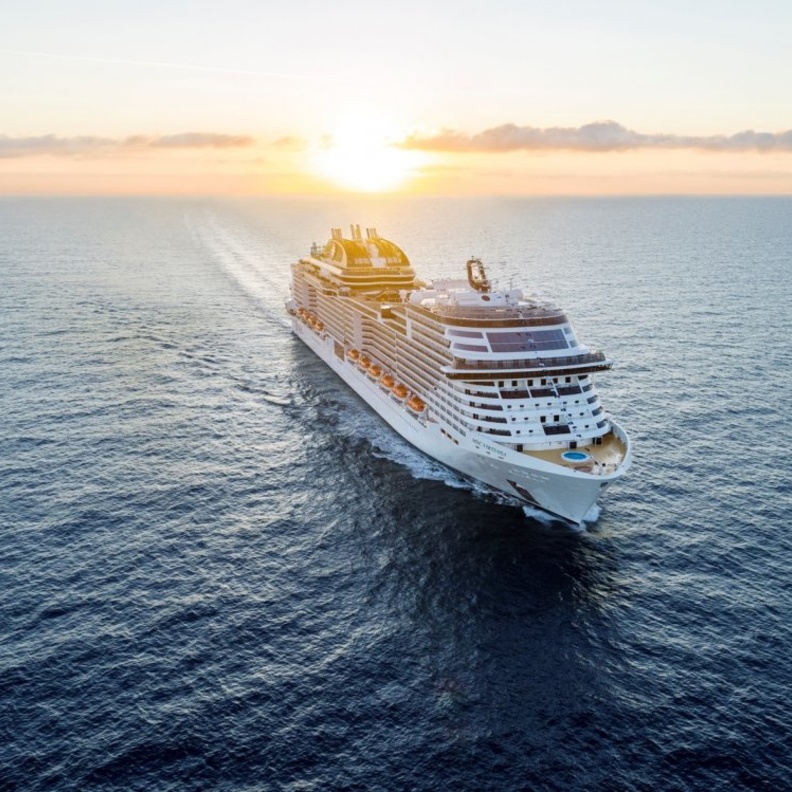 سفينة إم إس سي فيرتوزا