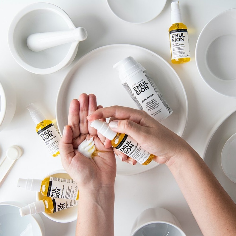 ايمالشون كوزمتكس