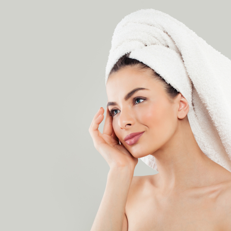  shutterstock_تألقي في عيد الأضحى ببشرتك الصافية والنضرة