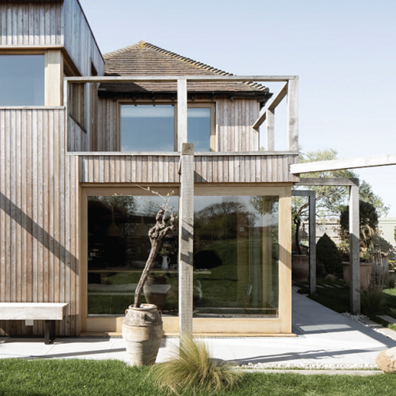 بيت ريفي في أحضان محمية طبيعية.. Island Cottage