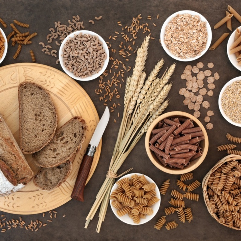 فوائد الحبوب الكاملة لخفض ضغط الدم والسكر وانقاص الوزن