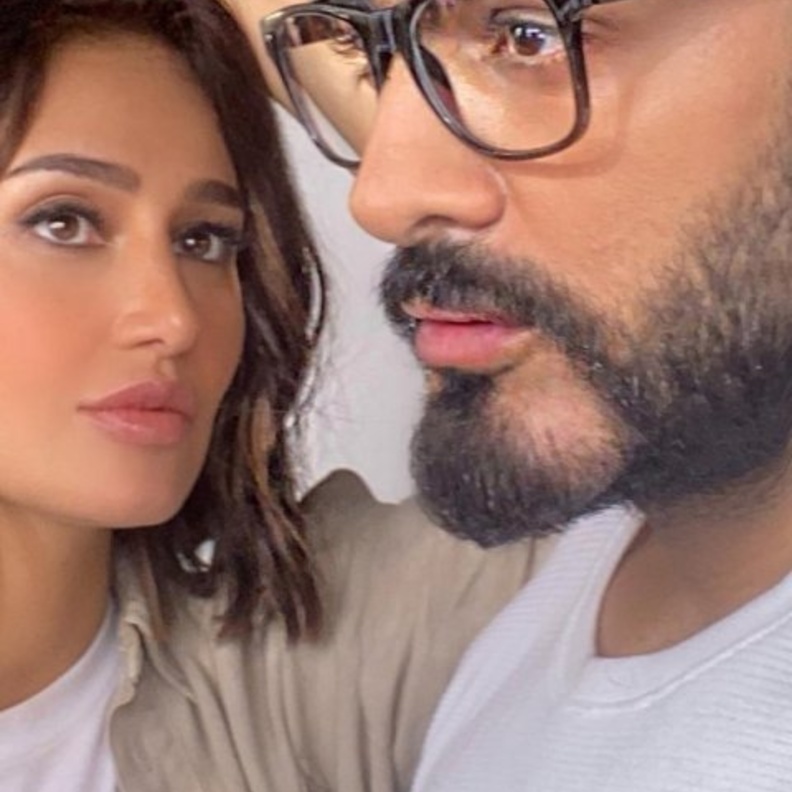 حلا شيحة تبكي ندما على مشاهدها في فيلم تامر حسني وتعتب عليه