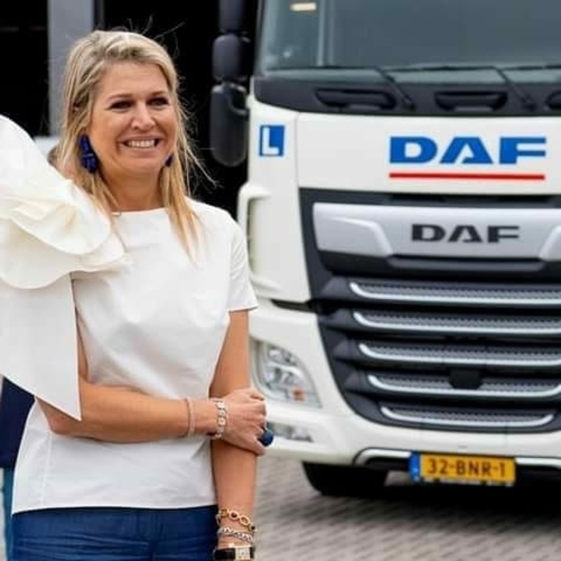 الملكة ماكسيما 