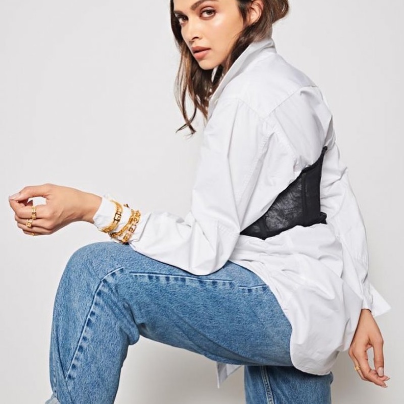 ديبيكا بادوكون تطلق مبادرة جديدة للصحة النفسية