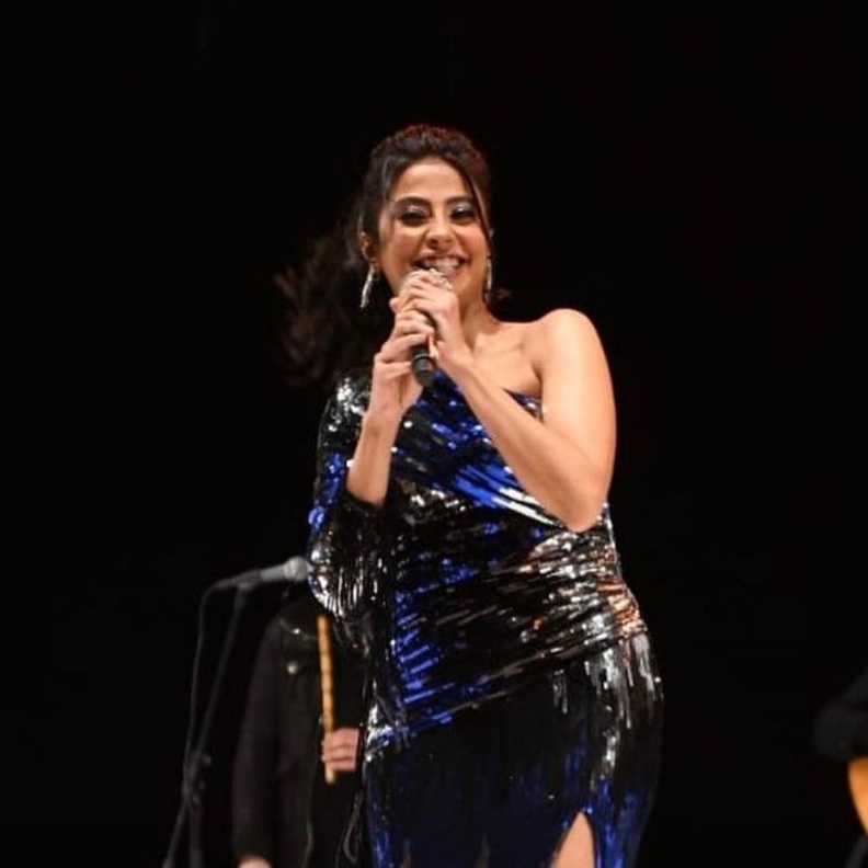 صورة من الحساب الرسمي لروبي على انستجرام