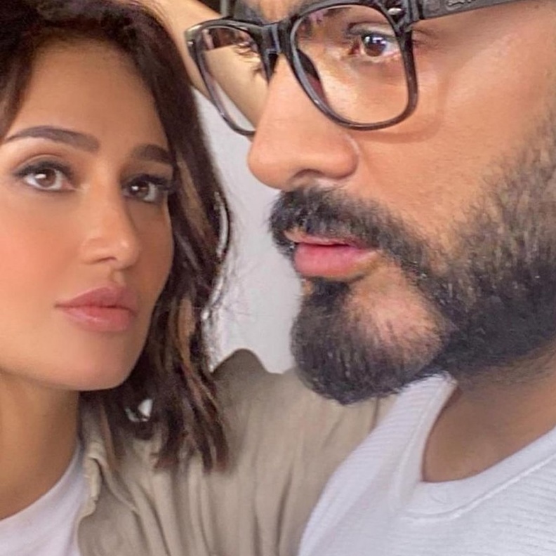 صورة من الحساب الرسمي لتامر حسني على انستجرام