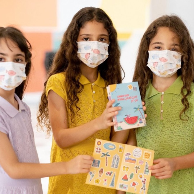 "براند دبي" يطلق "دليل دبي الصيفي" للاستمتاع بالعطلة الصيفية وإجازة عيد الأضحى