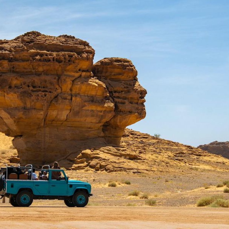  4 نصائح بسيطة من أجل إجازة سعيدة بالعلا في عيد الأضحى - المصدر وكالة الأنباء السعودية