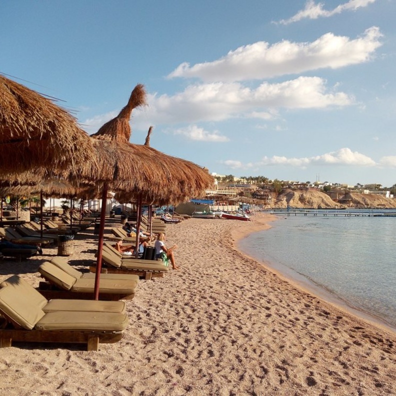  شرم الشيخ وجهة سياحية رائعة للعيد بواسطة Mr.Rosewater