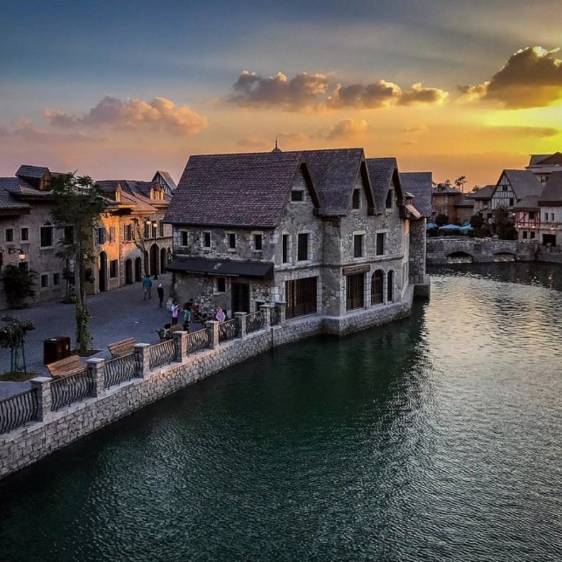 أمتع الأوقات في دبي باركس أند ريزورتس بواسطة Iarjunphotography