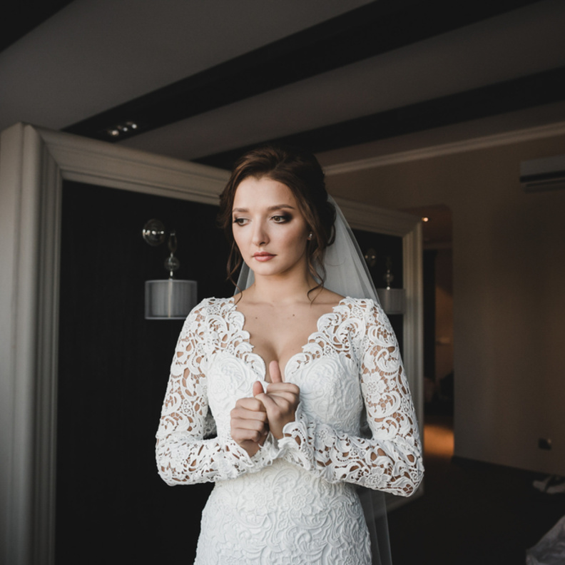  shutterstock_لماذا إختلفت العروس مع صديقتها المقربة قبل حفل الزفاف؟