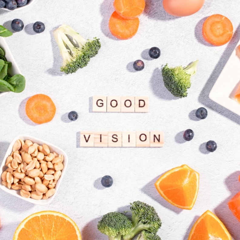  افضل 10 اطعمة لصحة العين والبصر