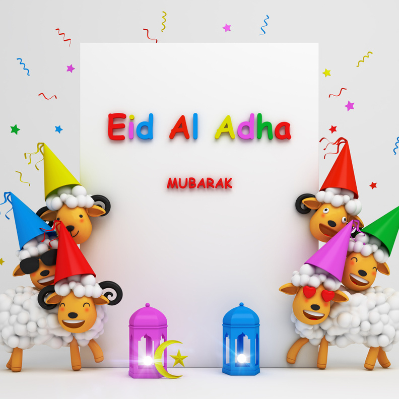 افكار توزيعات عيدالاضحى للاطفال في السعودية 2021