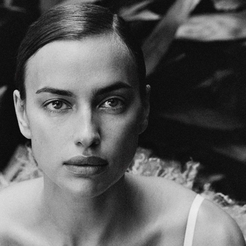 ايرينا شايك - الصورة من حساب ايرينا شايك على انستجرام