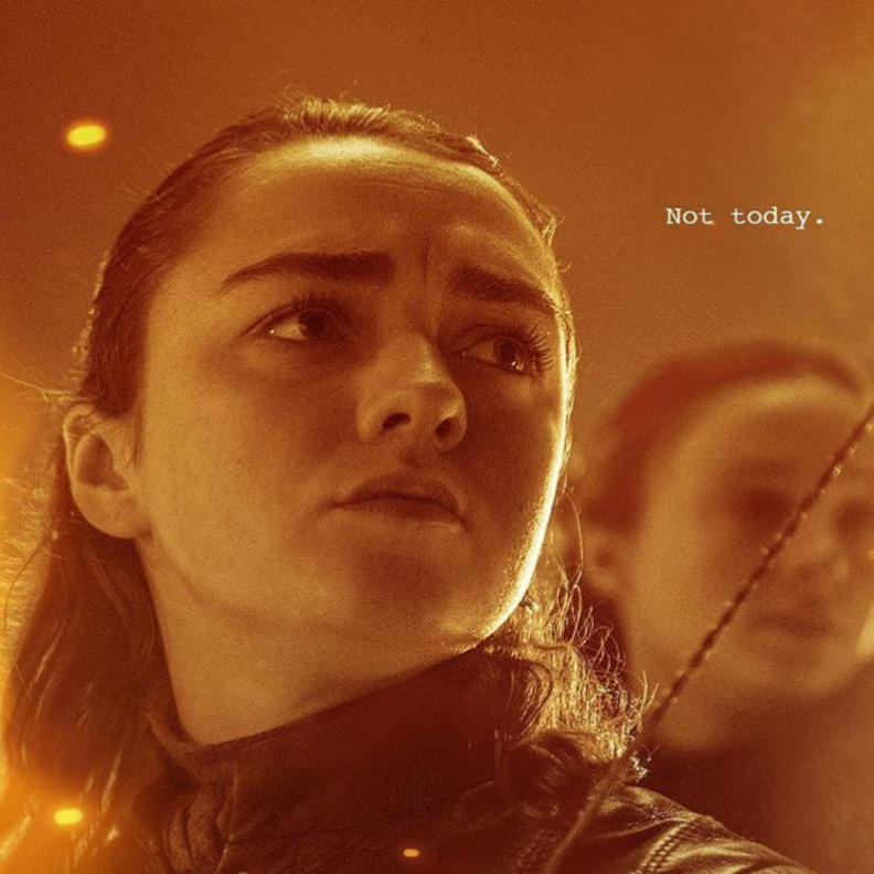 Game Of Thrones - الصورة من حساب Game Of Thrones على انستجرام