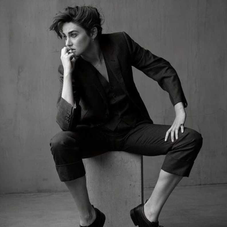 شايلين وودلي - الصورة من حساب شايلين وودلي على انستجرام