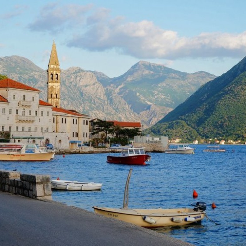  أجواء مثالية للاسترخاء في العيد في الجبل الأسود بواسطة Hotice Hsu