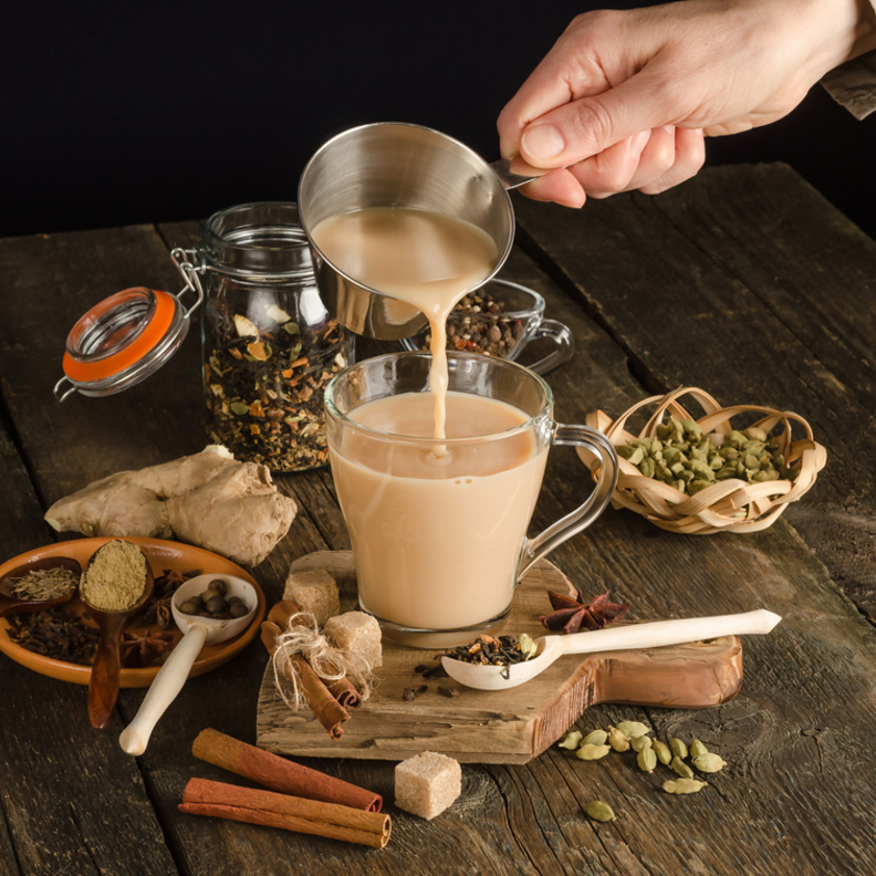  فوائد الهيل للتخلص من الكرش قبل موعد حفل الزفاف