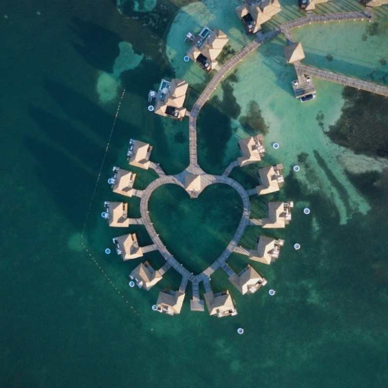 جانب من جزر الكاريبي-unsplash