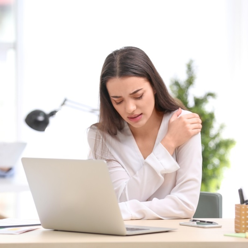  تحذير من زيادة تمزق عضلات الكتف عند الشباب