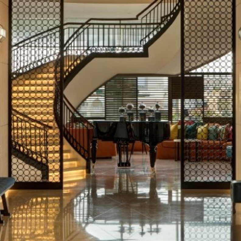 فندق أصيلة - المصدر موقع فندق أصيلة