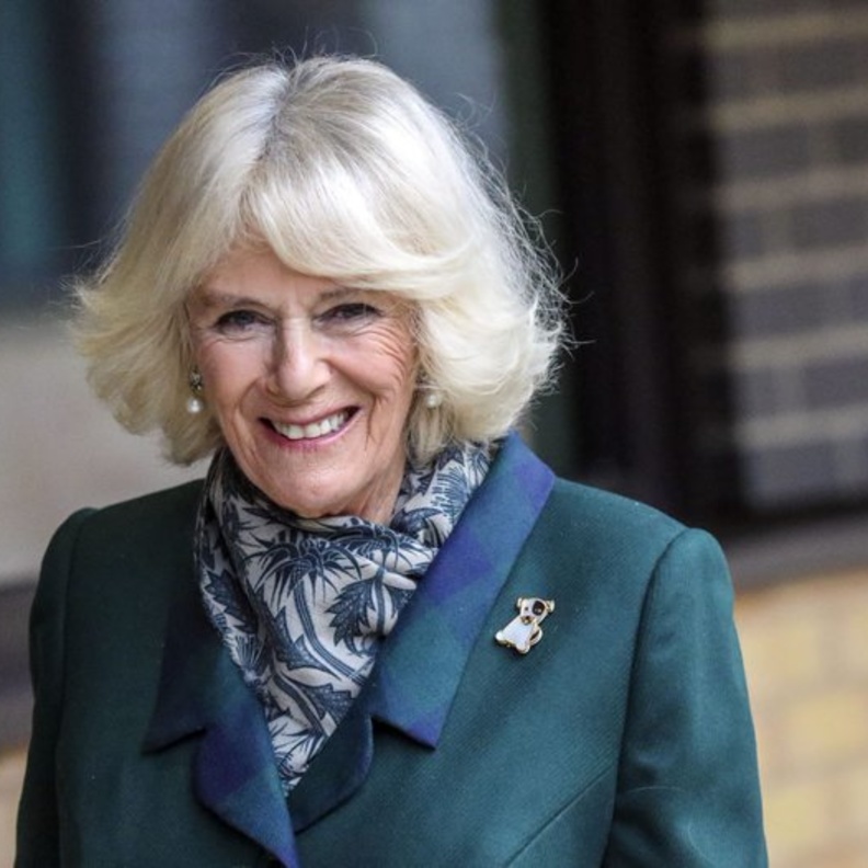 بمناسبة عيد ميلادها الـ 74.. العائلة المالكة البريطانية تهنئ كاميلا دوقة كورنوال