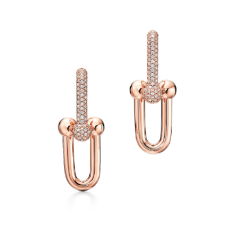  أقراط من تيفاني اند كو Tiffany & Co