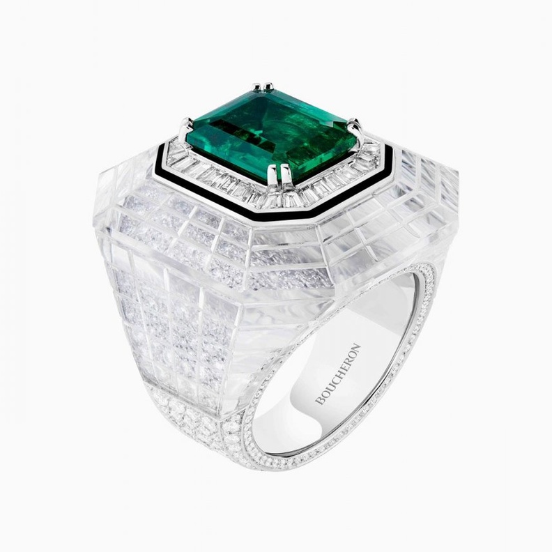  خاتم من بوشرون Boucheron