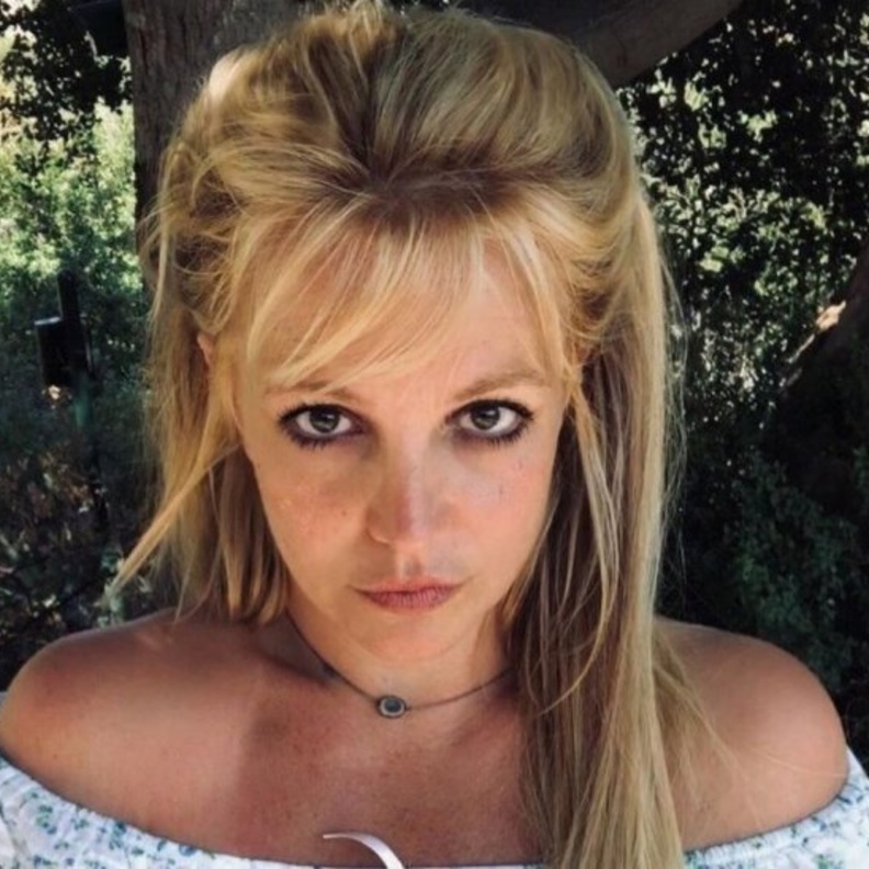 بريتني سبيرز