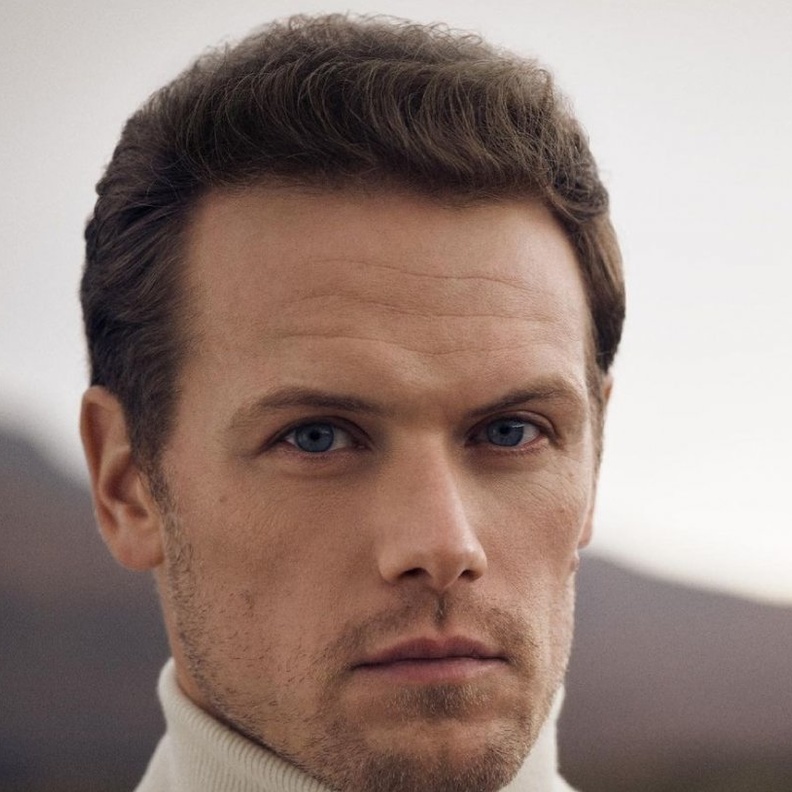 سام هيوجان_ الصورة من حساب سام هيوجان على إنستجرام