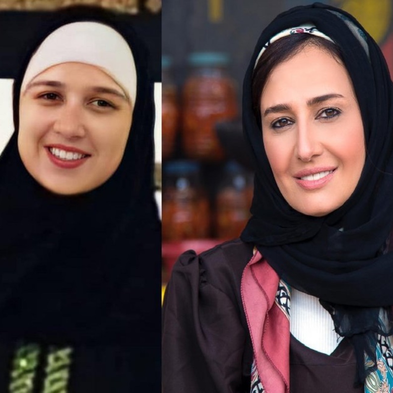 حلا شيحة وياسمين عبد العزيز