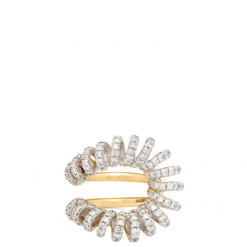  خاتم من آنا خوري Ana Khouri