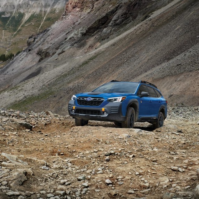 سوبارو تكشف عن سيارة Outback 2022