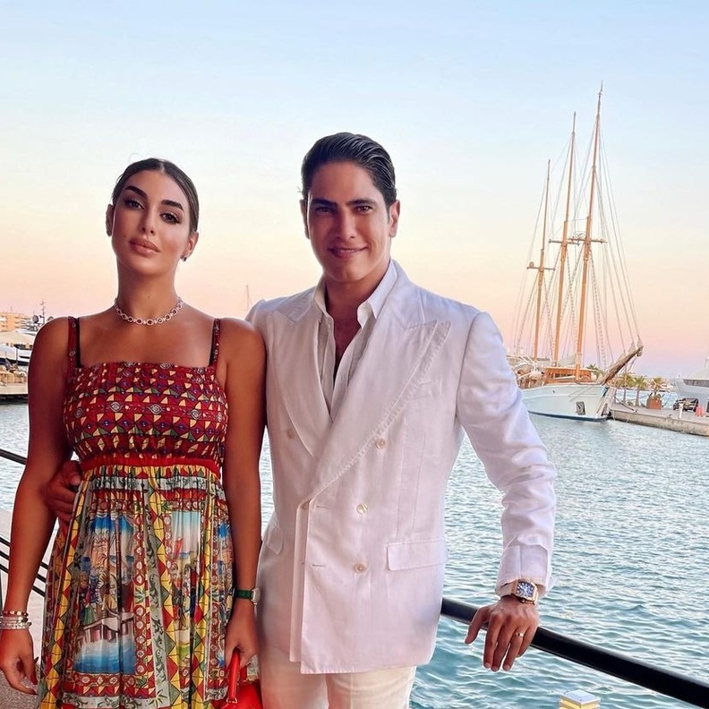 ياسمين صبري وأبو هشيمة